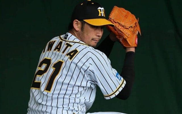 阪神・岩田稔が現役引退　1型糖尿病と闘いながら虎一筋16年、通算60勝をマーク