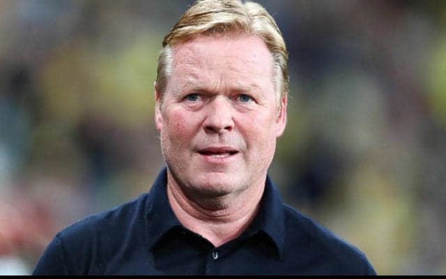 CL連敗のバルサ…解任危機のクーマン監督「私に罪がないとは言わないが…」