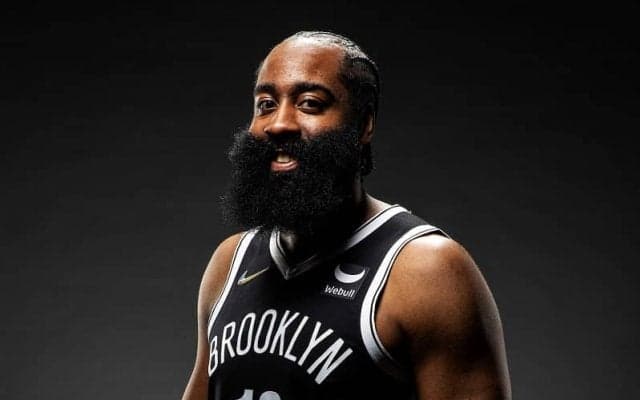 ジェームズ・ハーデンがネッツと延長契約せずに今季終了後に‟キャリア初”のＦＡに？