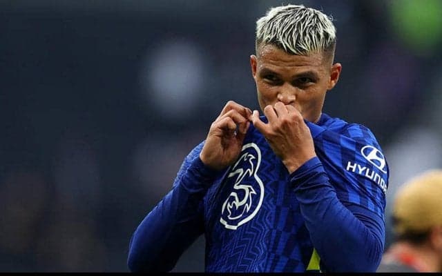 「なるべく会いたくない」メッシ、ネイマール、ムバッペの3ショットにチアゴ・シウバが思わず本音