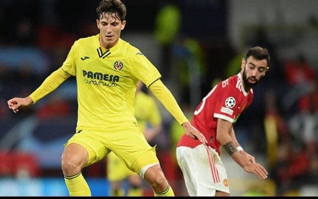 逆転負けのビジャレアル、パウ・トーレスが脱帽…「C・ロナウドはワンチャンスをモノにしてしまう選手」