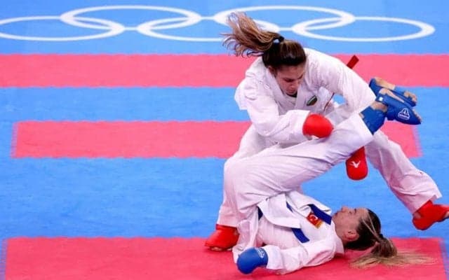 空手の未来に必要なのは「完全な数値化」？「イチローの理論」？　再び五輪種目指し求められる変革とは