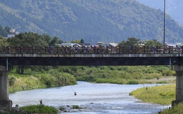 第1回JBCF南魚沼クリテリウム・レポート