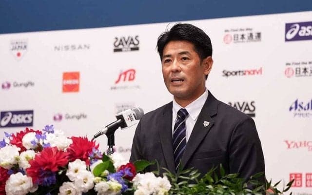 侍ジャパン稲葉篤紀監督が退任会見　「全ての皆さんに感謝」東京五輪で金メダル