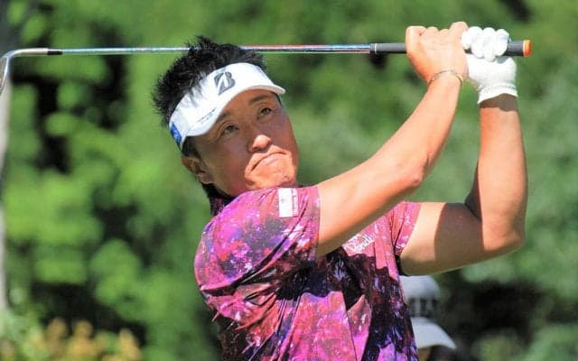 ラウンド前は「片手打ち」で体の動きを確認！宮本勝昌