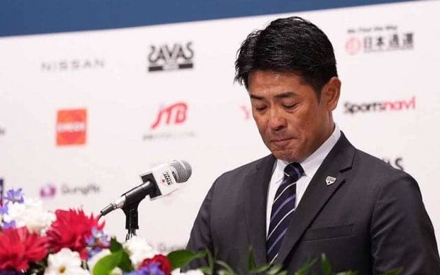 侍ジャパン稲葉監督　「五輪を野村監督に見ていただきたかった」恩師に感謝の言葉