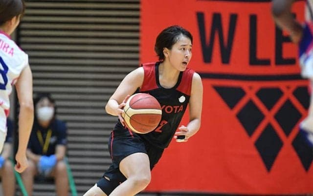 【短期連載・TOKYOの先へ】三好南穂（トヨタ自動車/女子日本代表）