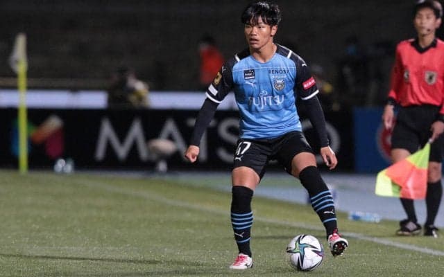 長友佑都の“対抗馬\"候補、旗手怜央を日本代表に!/六川亨の日本サッカー見聞録