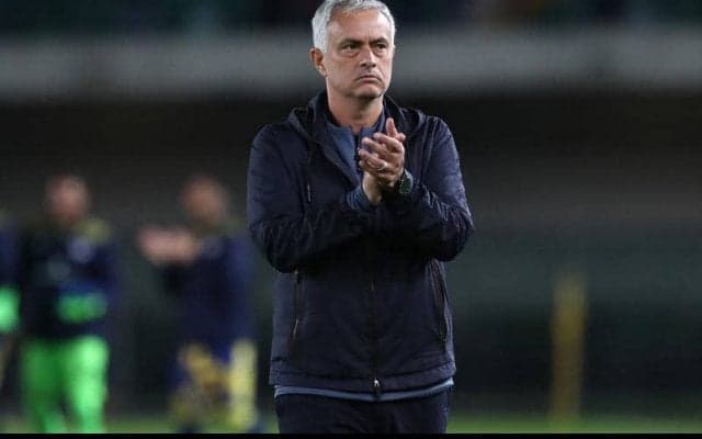 ECL連勝目指すローマ、モウリーニョ監督はウクライナ遠征の難しさ指摘　「明日の試合も簡単ではない」