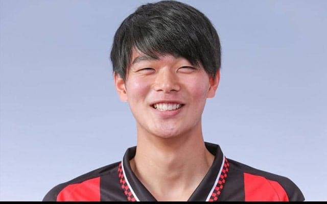 札幌がU-18所属の西野奨太とプロ契約！　クラブ初となる高2での飛び級昇格者に