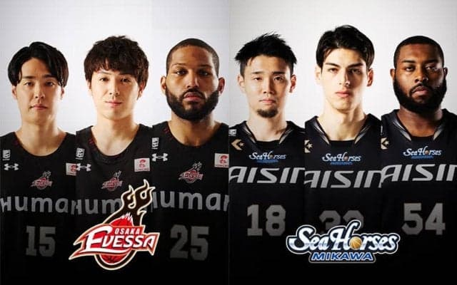 【大阪vs三河】開幕戦で西地区の強豪が激突…大阪は2季連続のCS進出へ向けスタートダッシュを切れるか