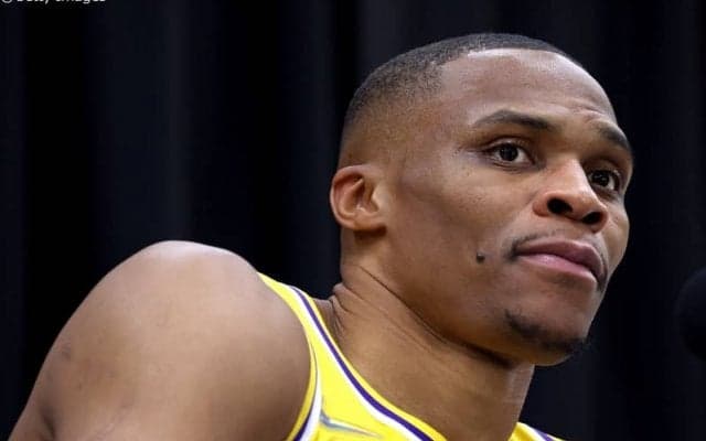 ウェストブルックがADを最大限に生かすと明言「俺の仕事は彼をプッシュしていくこと」