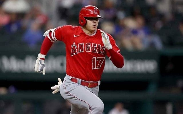 【MLB】大谷翔平、「一塁到達平均タイム」はメジャー最速　米解説称賛「私としてもMVPだ」