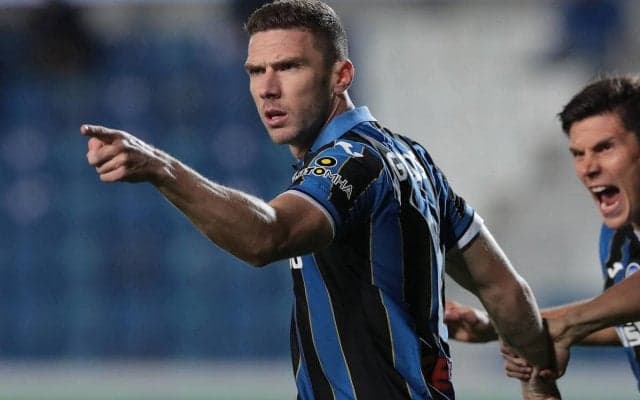 CL出場10分で負傷…アタランタのドイツ代表MFゴセンズが離脱か