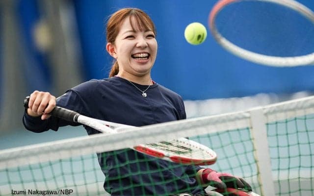 [田中愛美プロコラム(12)]「車いすテニス選手の長時間フライトの過ごし方」
