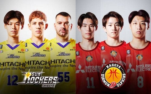 【SR渋谷vs名古屋D】SR渋谷vs名古屋Dの初陣は、ポイントガード陣による主導権争いが勝敗を左右