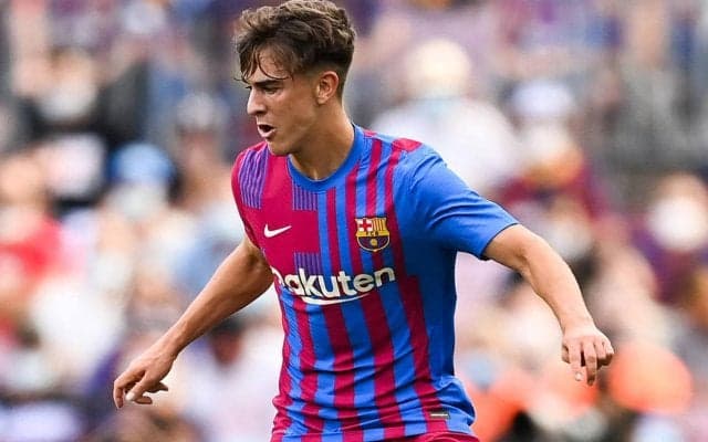 バルセロナ期待の新星18歳MFガビが初招集！ スペイン代表23名が発表《UEFAネーションズリーグ》