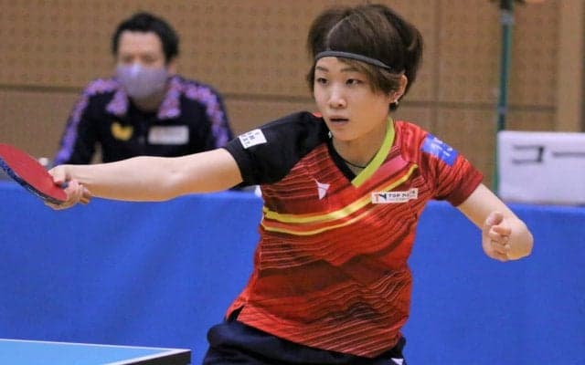卓球日本女子、韓国の待つ決勝へ　安藤みなみ、早田ひな、佐藤瞳で3-0勝ち＜アジア選手権＞