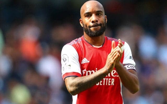 来夏でフリーになるFWラカゼット、アーセナルは冬のミラン行きを許可か