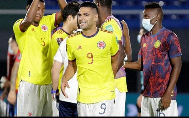 コロンビア代表が発表!　好調ファルカオら招集も移籍直後のハメスは選外《カタールW杯南米予選》