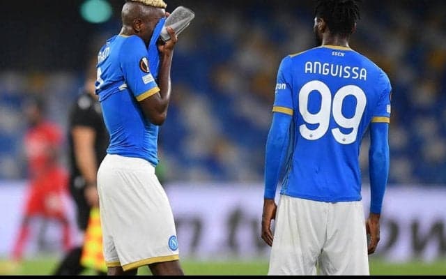 【EL第2節まとめ】10人ナポリが公式戦初黒星、同組レスターも敗戦