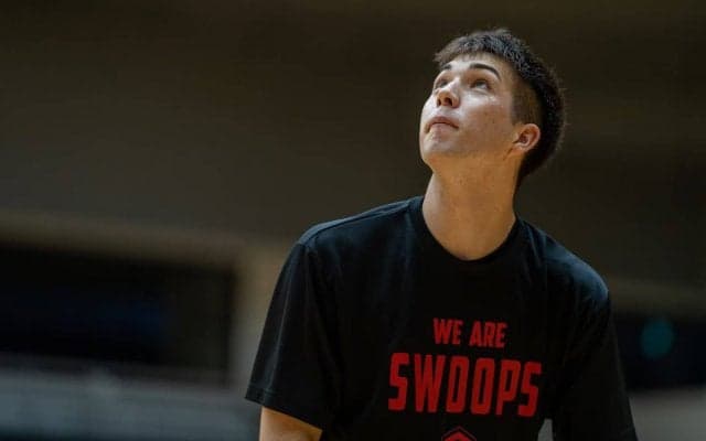 丸山太陽というダイヤの原石 - B3岐阜スゥープス期待のスイングマン直撃インタビュー