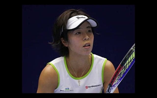 本玉真唯、世界43位破り8強