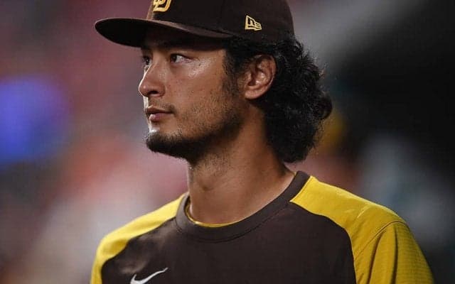 【MLB】ダルビッシュがIL入りで今季終了　2年ぶり200奪三振ならず、球団が公式発表