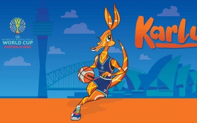 FIBA女子ワールドカップ2022予選出場16チームが確定