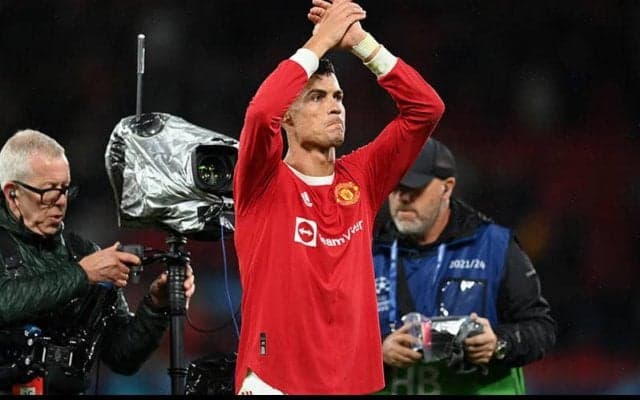 「ゴールを決めることは分かっていたと…」ファーディナンドが試合直後のC・ロナウドからのメッセージを明かす