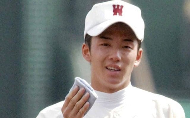 引退の斎藤佑樹が“ハンカチ王子”だった早実時代　夏の再試合Vに数々の記録も