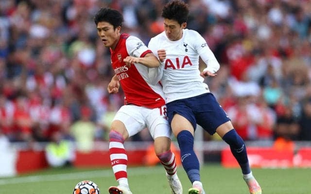 称賛集まる冨安健洋はアーセナルの救世主に、ダービー完勝で際立つトッテナムと明暗分けた右SBの補強