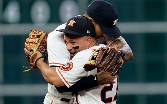 【MLB】大混戦のア・リーグWC争い、4チームに進出の可能性残る　アストロズは西地区優勝