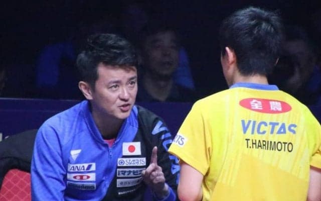 倉嶋洋介氏、木下グループ卓球部総監督に就任　五輪2大会連続メダル獲得の手腕をTリーグで