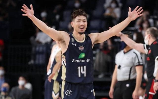 「沖縄アリーナの不思議な力を感じた」…岸本隆一は開幕戦で観客の力を実感