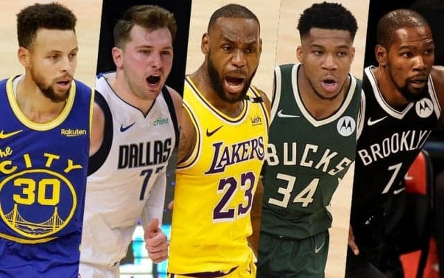 『ESPN』がNBA2021－22シーズンの選手ランキングを発表…1位に輝いたのは？