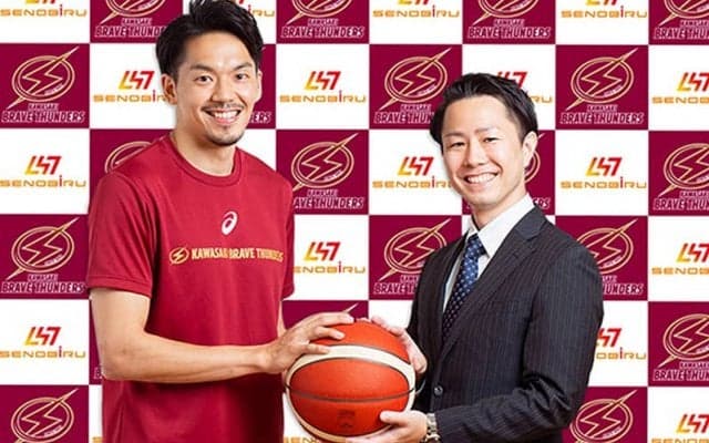 「あと少し身長があればと思う瞬間はたくさんある」…篠山竜青が“セノビル応援サポーター”に就任