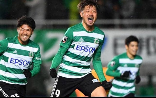 甲府がJ2通算68得点のFW高崎寛之を獲得「ラストピースとして自分の力を」