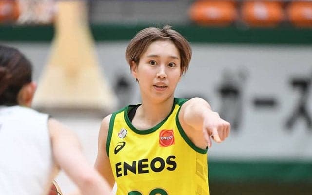 【短期連載・TOKYOの先へ】宮崎早織（ＥＮＥＯＳ/女子日本代表）