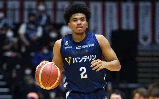 昨季横浜でプレーしたケドリック・ストックマン・ジュニアが大阪と特別指定選手契約