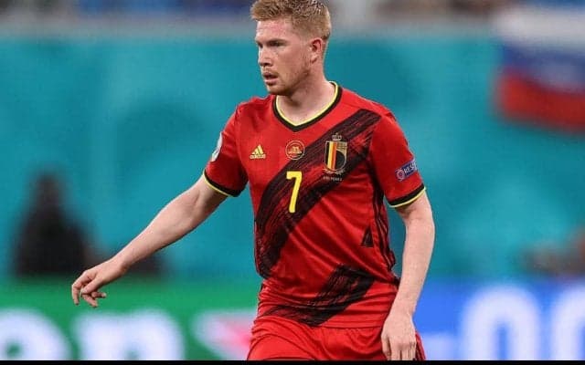 決勝ラウンドに臨むベルギー代表24名が発表！ デ・ブライネが復帰《UEFAネーションズリーグ》