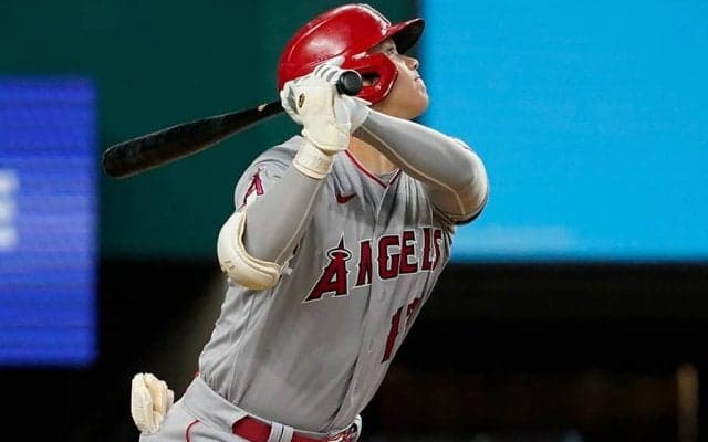 【MLB】大谷翔平の大飛球に「ホームランかと…」　あわや“同点弾”に敵将はヒヤヒヤ