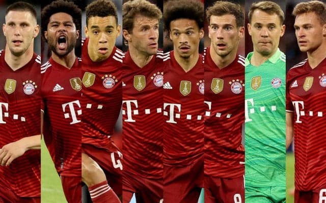 バイエルンから8名招集！ ドイツ代表23名が発表《カタールW杯欧州予選》