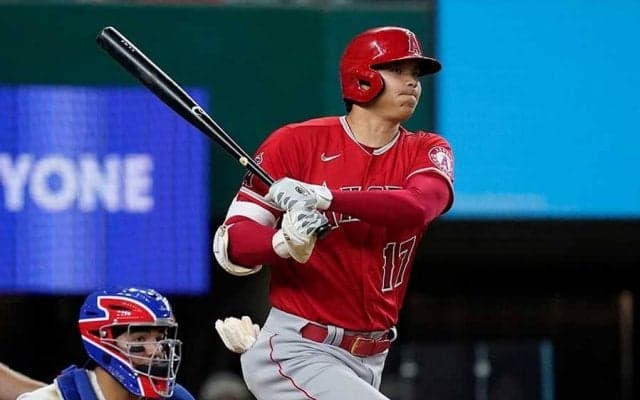 【MLB】大谷翔平、敵のグラブ破壊した“証拠映像”に米実況席「ショウヘイ・オオタニ伝説だ」