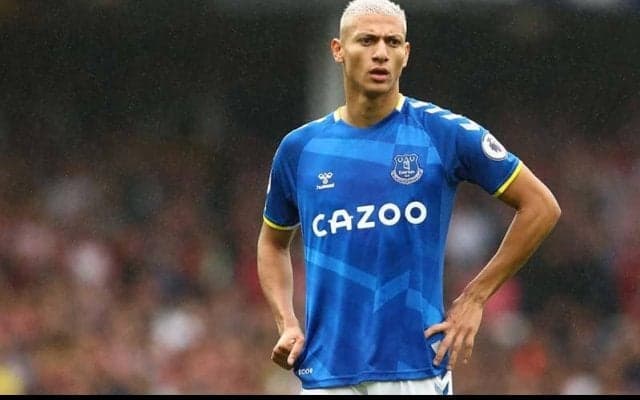 負傷中のリシャルリソンが万全アピール！鍛え上げた肉体とともに「怪物が檻から出てくる」と強気なコメント