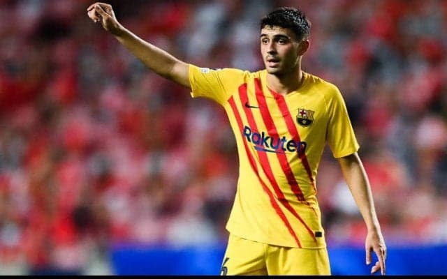 バルセロナ、ペドリが左太もも負傷…アトレティコ戦欠場へ