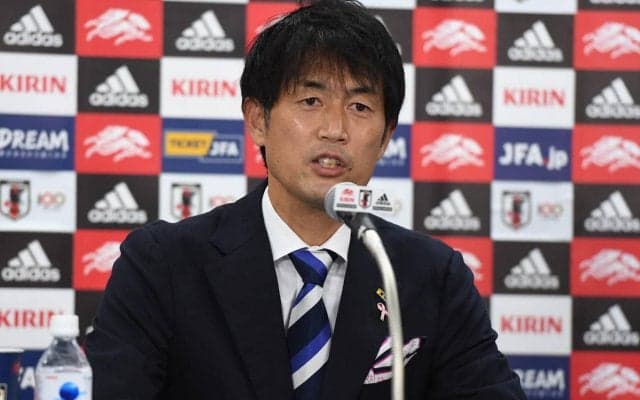 なでしこジャパンを率いる池田太監督が意気込みを語る「一歩前に進めなければいけない」