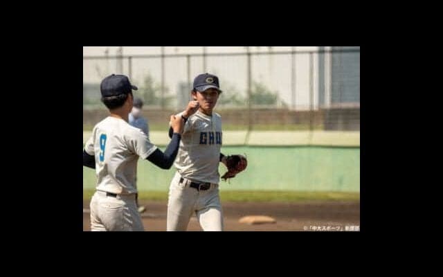 山下が好投！４勝１敗で後半戦へー令和３年度東都学生軟式野球秋季リーグ戦　対國學大