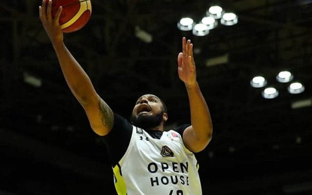 延長戦にもつれた宇都宮の開幕戦…B1初挑戦の群馬がジョーンズの活躍などで初勝利