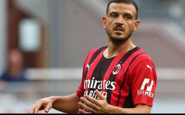 ミラン、左ヒザ半月板手術敢行のフロレンツィが1カ月離脱と発表